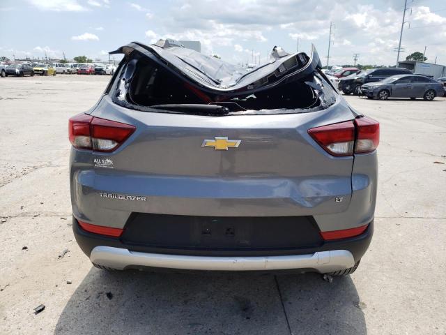 Photo 6 from auction – 2022 CHEVROLET TRAILBLAZE with VIN KL79MPSL5NB039851
