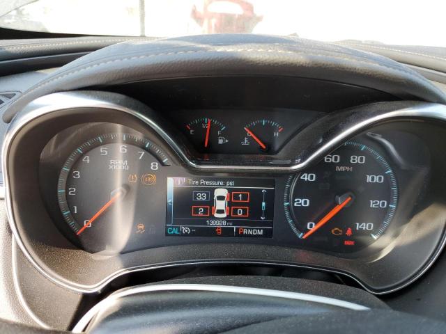 Photo 9 from auction – 2017 CHEVROLET IMPALA PRE with VIN 1G1145S30HU112761