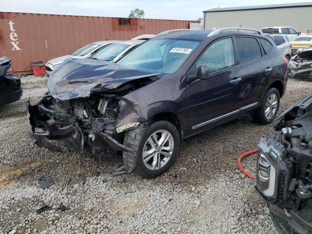Photo 1 from auction – 2013 NISSAN ROGUE S with VIN JN8AS5MT8DW519191