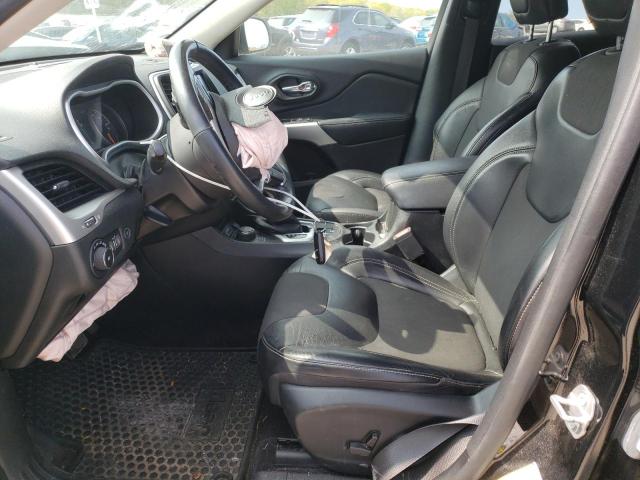 Photo 7 from auction – 2018 JEEP CHEROKEE L with VIN 1C4PJMLX1JD617591