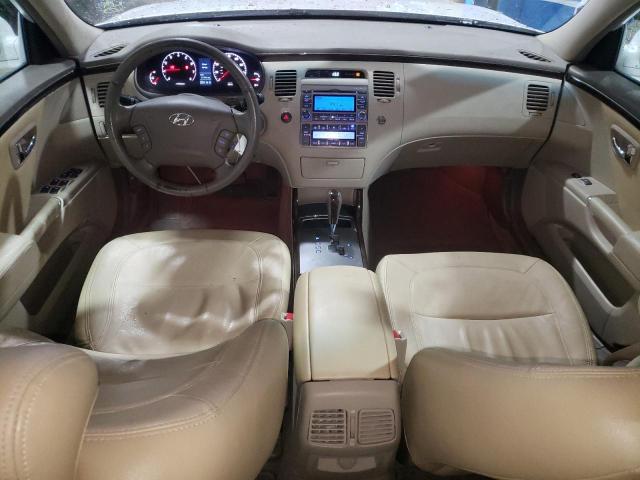 Photo 8 from auction – 2011 HYUNDAI AZERA GLS with VIN KMHFC4DD5BA536425