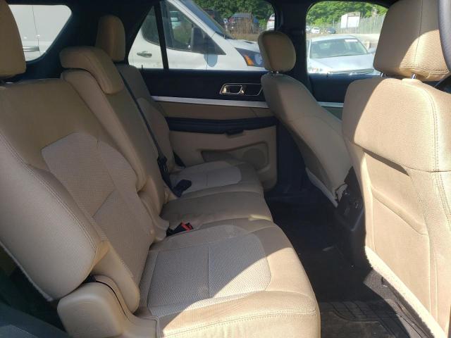 Photo 11 from auction – 2016 FORD EXPLORER X with VIN 1FM5K7D87GGB66165