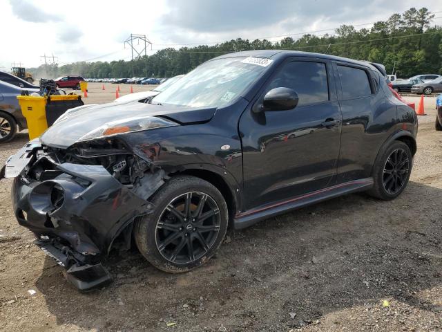 Photo 1 from auction – 2014 NISSAN JUKE S with VIN JN8AF5MV1ET366033