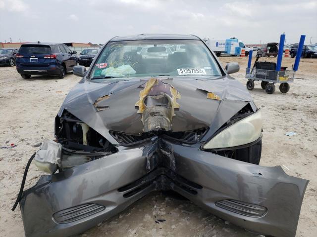 Photo 5 from auction – 2003 TOYOTA CAMRY LE with VIN 4T1BE30K63U696109