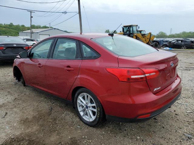 Photo 2 from auction – 2017 FORD FOCUS SE with VIN 1FADP3F24HL343384