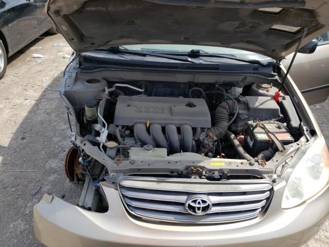 Photo 11 from auction – 2004 TOYOTA COROLLA CE with VIN 1NXBR32E84Z229285