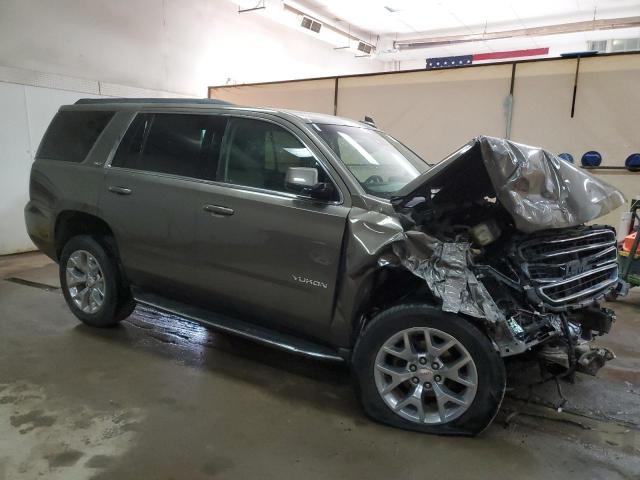 Photo 4 from auction – 2016 GMC YUKON SLT with VIN 1GKS2BKC2GR252901