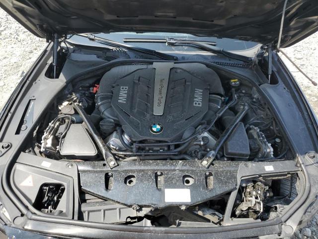 Photo 11 from auction – 2015 BMW 550 I with VIN WBAKN9C52FD961445