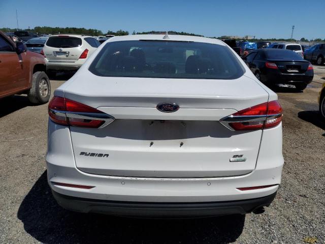 Photo 6 from auction – 2020 FORD FUSION SE with VIN 3FA6P0HD7LR136343