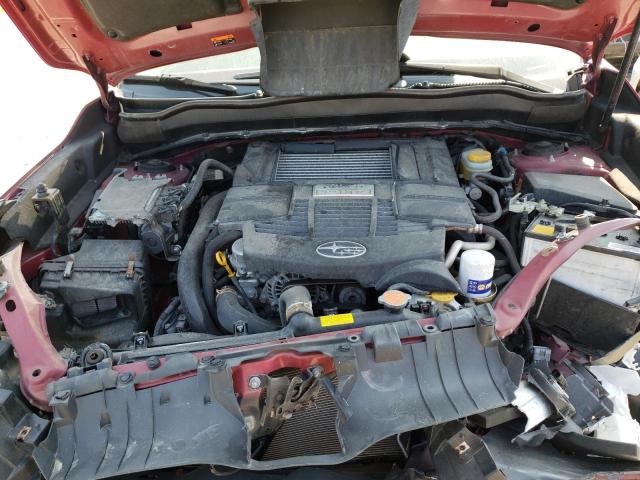 Photo 12 from auction – 2018 SUBARU FORESTER 2 with VIN JF2SJGEC2JH614909