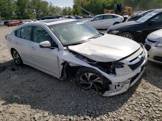Photo 4 from auction – 2021 SUBARU LEGACY PRE with VIN 4S3BWAF65M3007233