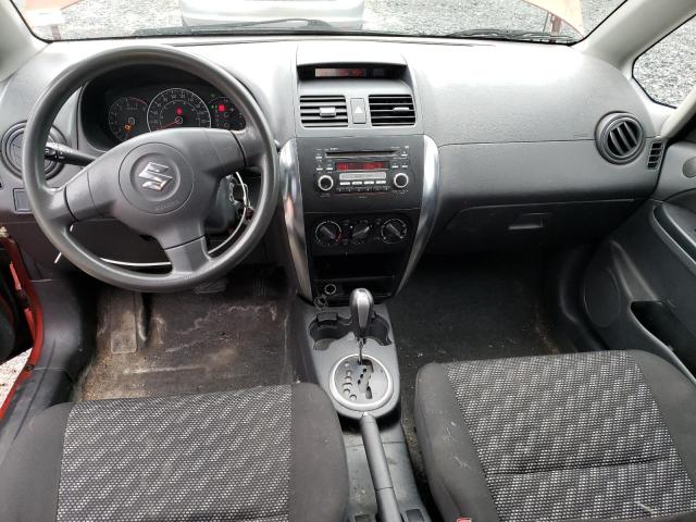 Photo 8 from auction – 2007 SUZUKI SX4 JX with VIN JS2YA413275100720