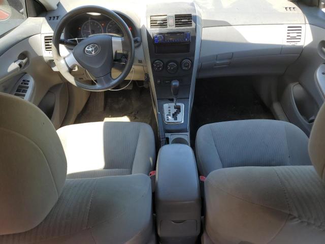 Photo 8 from auction – 2010 TOYOTA COROLLA BA with VIN 2T1BU4EE4AC229670