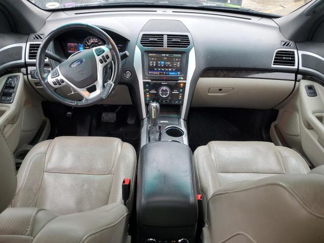 Photo 8 from auction – 2013 FORD EXPLORER L with VIN 1FM5K8F85DGA21477