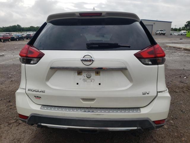 Photo 6 from auction – 2017 NISSAN ROGUE S with VIN KNMAT2MT5HP582224
