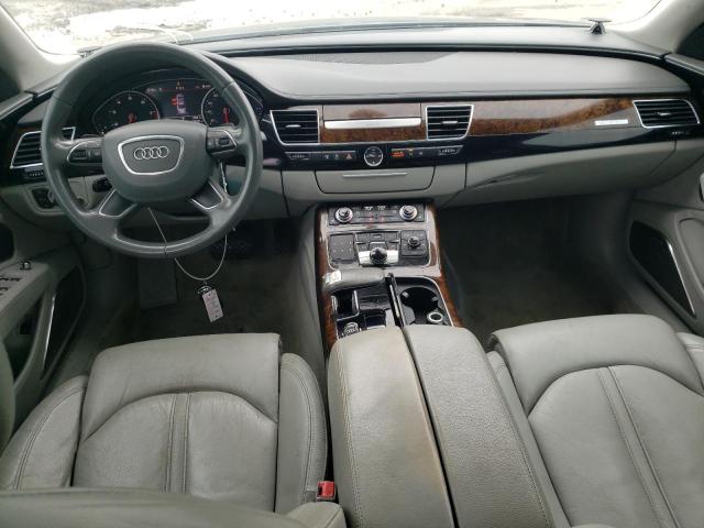 Photo 8 from auction – 2011 AUDI A8 L QUATT with VIN WAURVAFD1BN017305