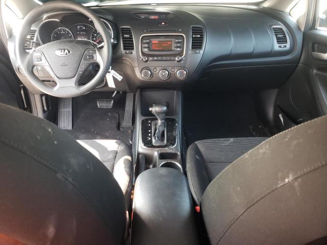 Photo 8 from auction – 2017 KIA FORTE LX with VIN 3KPFK4A71HE039769