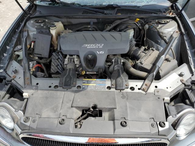 Photo 11 from auction – 2005 BUICK LACROSSE C with VIN 2G4WD532251290872
