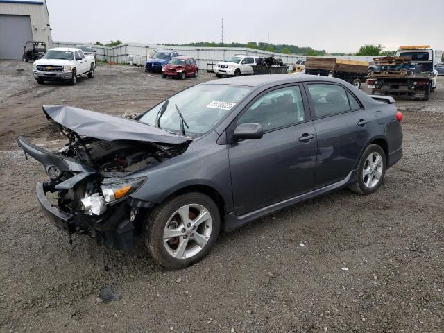 TOYOTA COROLLA BA 2013 with VIN 2T1BU4EE9DC919452 - Photo from auction