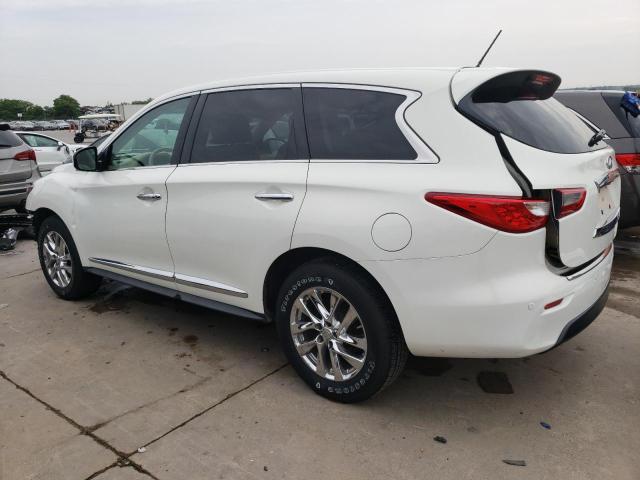 Photo 2 from auction – 2013 INFINITI JX35 with VIN 5N1AL0MN4DC308063