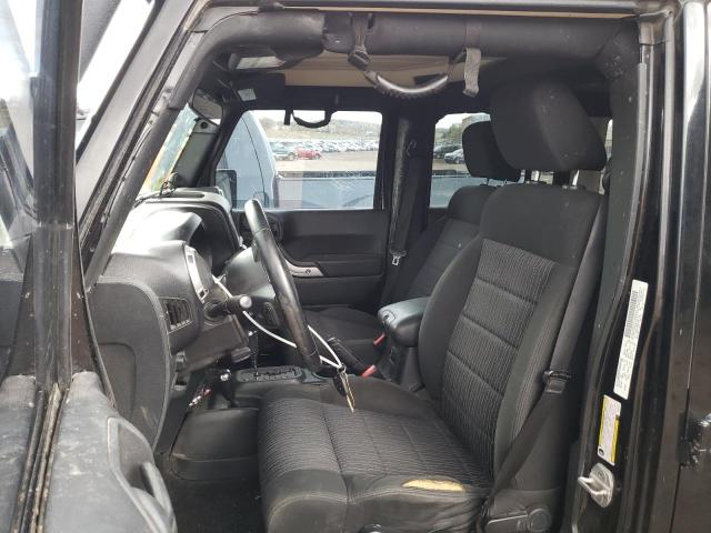 Foto 7 de la subasta – 2011 JEEP WRANGLER U con VIN 1J4BA5H16BL522336
