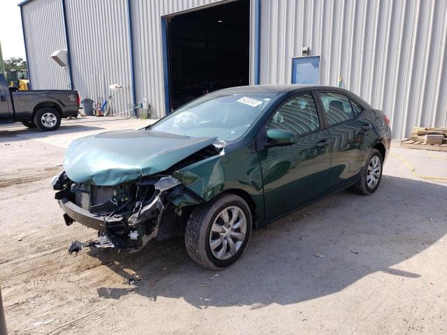 Photo 1 from auction – 2014 TOYOTA COROLLA L with VIN 2T1BURHE9EC159517