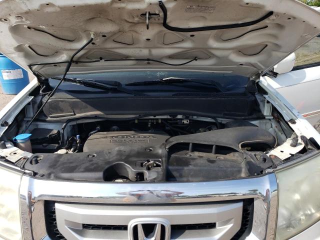 Photo 12 from auction – 2011 HONDA PILOT with VIN 5FNYF4H90BB005246