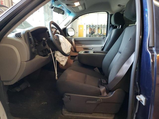 Photo 7 from auction – 2012 CHEVROLET SILVERADO with VIN 1GCNCPEX0CZ186022
