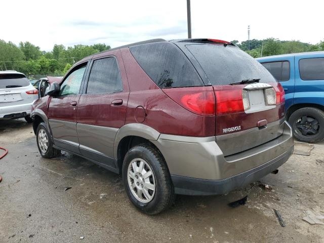 Photo 2 from auction – 2004 BUICK RENDEZVOUS with VIN 3G5DA03E34S541927