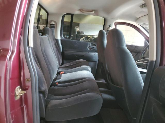 Photo 10 from auction – 2002 DODGE DAKOTA QUA with VIN 1B7HG48N32S605045