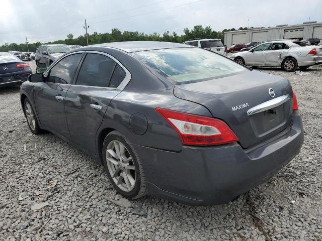 Photo 2 from auction – 2009 NISSAN MAXIMA S with VIN 1N4AA51E09C827507