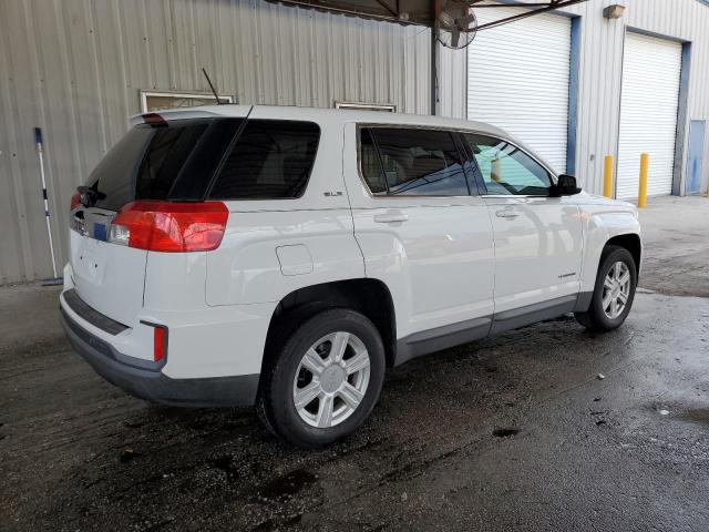 Photo 3 from auction – 2016 GMC TERRAIN SL with VIN 2GKALMEK5G6314097