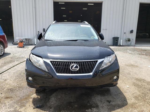 Photo 5 from auction – 2010 LEXUS RX 350 with VIN 2T2ZK1BAXAC022121