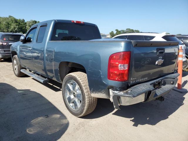 Photo 2 from auction – 2011 CHEVROLET SILVERADO with VIN 1GCRCSE02BZ455658
