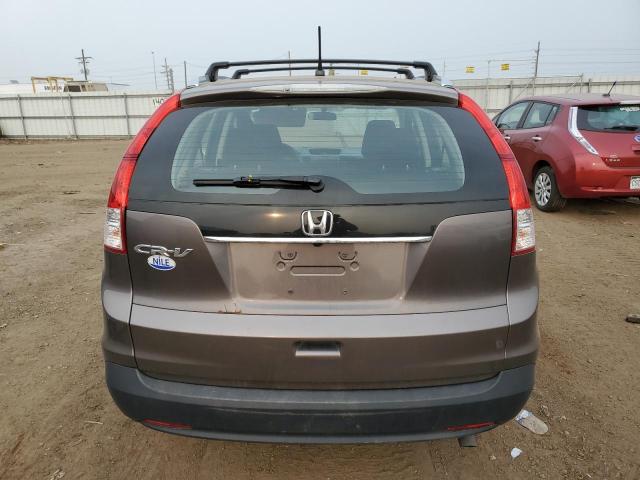 Photo 6 from auction – 2012 HONDA CR-V LX with VIN 5J6RM3H32CL012806
