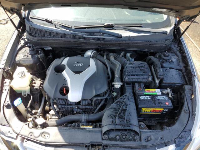 Photo 11 from auction – 2012 HYUNDAI SONATA SE with VIN 5NPEC4AB7CH348907