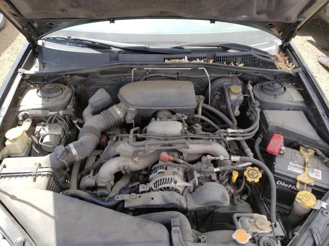 Photo 11 from auction – 2005 SUBARU LEGACY OUT with VIN 4S4BP61C957356392