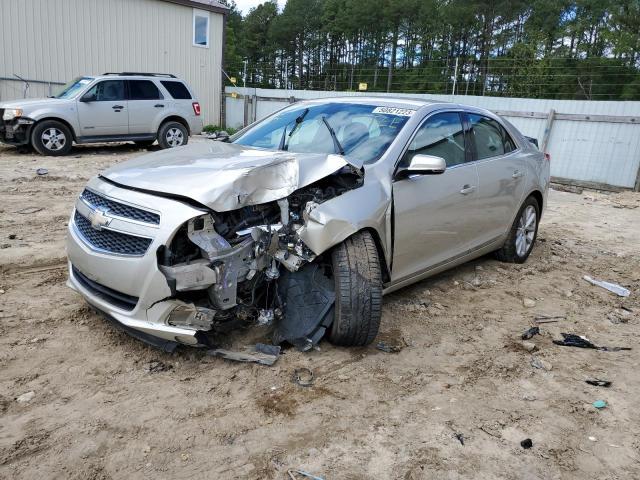 CHEVROLET MALIBU 2LT 2013 with VIN 1G11E5SA9DF290551 - Photo from auction