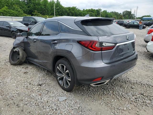 Photo 2 from auction – 2022 LEXUS RX 350 with VIN 2T2HZMAA5NC256294