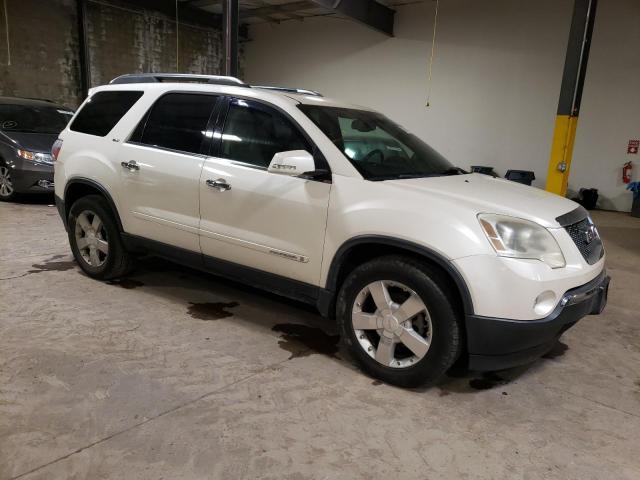 Photo 4 from auction – 2008 GMC ACADIA SLT with VIN 1GKER33718J288191