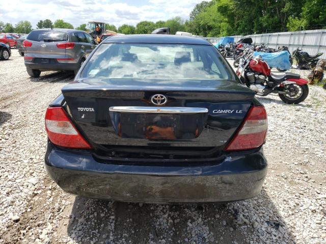 Photo 6 from auction – 2002 TOYOTA CAMRY LE with VIN 4T1BE32K12U108886