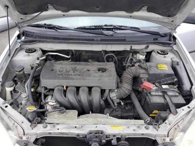 Photo 11 from auction – 2006 TOYOTA COROLLA CE with VIN 1NXBR32E56Z667149
