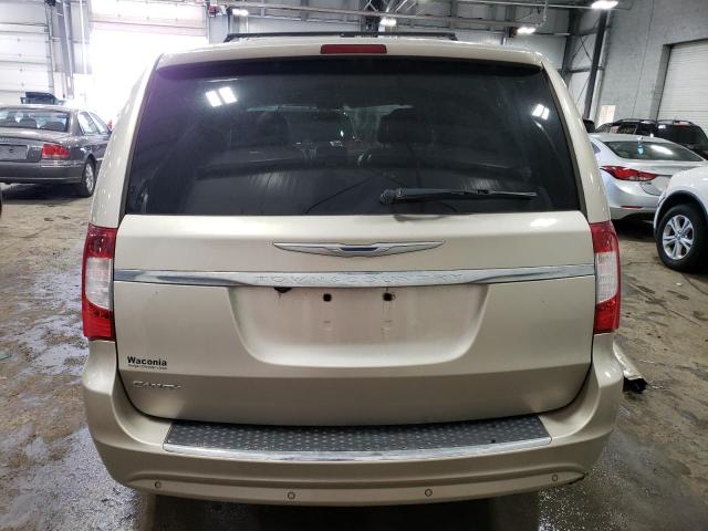 Photo 6 from auction – 2013 CHRYSLER TOWN & COU with VIN 2C4RC1CG3DR683224