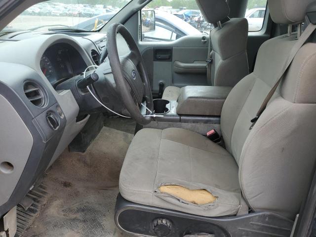 Photo 7 from auction – 2004 FORD F150 with VIN 1FTRF12W84NB42425