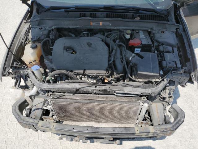 Photo 11 from auction – 2017 FORD FUSION SE with VIN 3FA6P0HD5HR126417