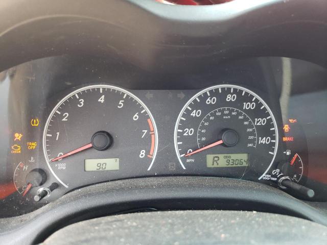 Photo 9 from auction – 2013 TOYOTA COROLLA BA with VIN 5YFBU4EE1DP156939