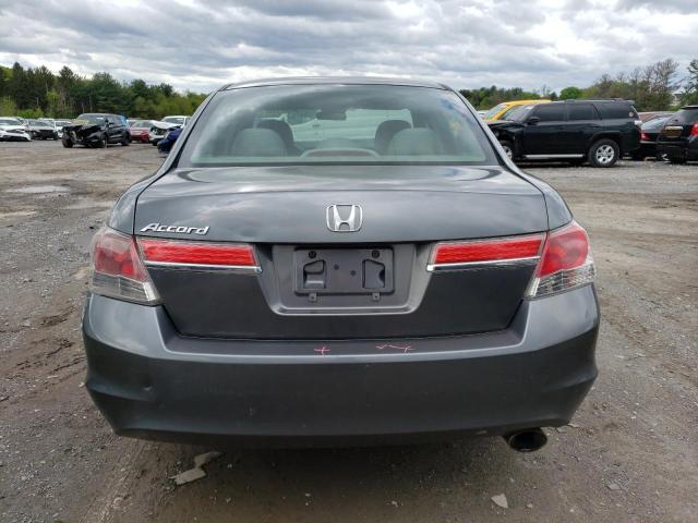 Photo 6 from auction – 2012 HONDA ACCORD LX with VIN 1HGCP2F32CA025584