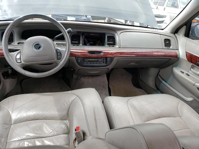 Photo 8 from auction – 2001 MERCURY GRAND MARQ with VIN 2MEFM75W91X680700