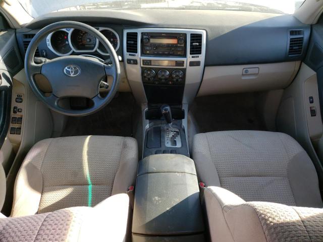 Photo 8 from auction – 2004 TOYOTA 4RUNNER SR with VIN JTEZU14R940024440