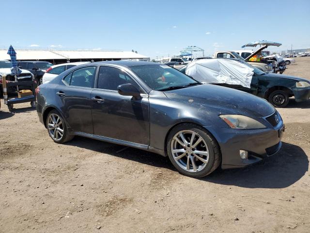Photo 4 from auction – 2008 LEXUS IS 250 with VIN JTHBK262385081032